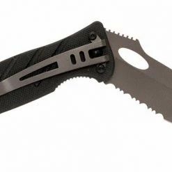 Best Sale ❤️ Buffalo River Maxim Folder ½ Serated 3.5 in With Clip 👏 5 Best Sale ❤️ Buffalo River Maxim Folder ½ Serated 3.5 in With Clip 👏 -Glasgow Angling Sales buffalo20river maxim folder brkm501 back