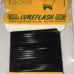 Outlet ๐ฅ Lureflash Bug Body ๐ฏ 8 Outlet ๐ฅ Lureflash Bug Body ๐ฏ -Glasgow Angling Sales bug body black