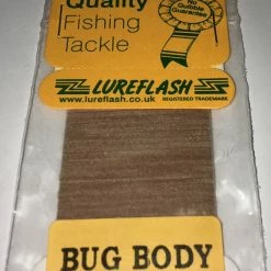 Outlet ๐ฅ Lureflash Bug Body ๐ฏ 11 Outlet ๐ฅ Lureflash Bug Body ๐ฏ -Glasgow Angling Sales bug body tan