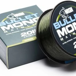 Promo π Nash Bullet Mono β¨ 13 Promo π Nash Bullet Mono β¨ -Glasgow Angling Sales bullet mono green2020lb scaled