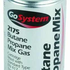 Cheap 💯 GoSystem Butane/Propane Mix 170g 😍