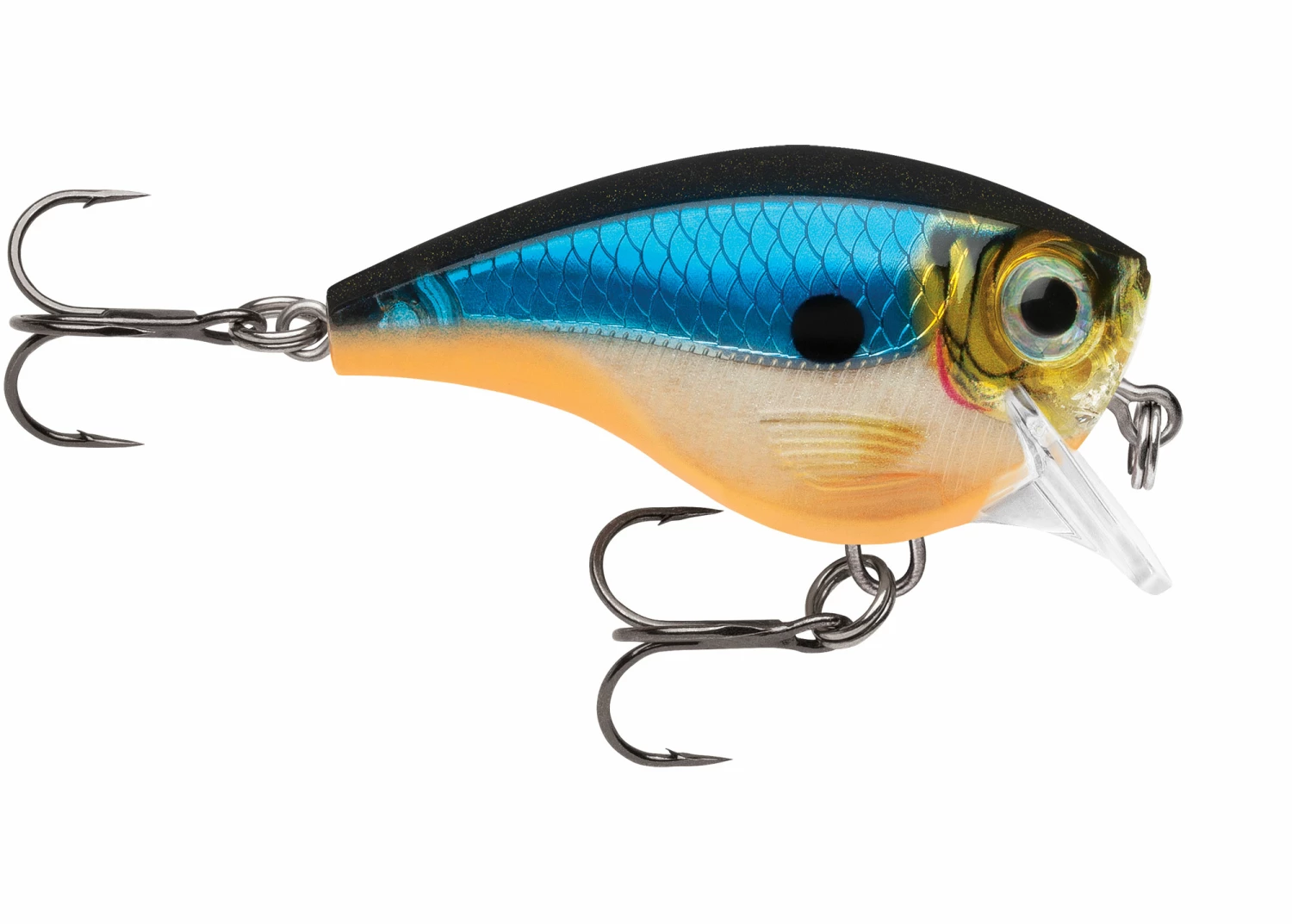 Hot Sale ๐ Rapala BX Brat 5cm 10g ๐ 1 Hot Sale ๐ Rapala BX Brat 5cm 10g ๐