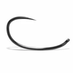 Top 10 🧨 VMC Caddis Turned Down Eye Barbless Hook 20pc 🎁