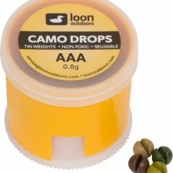 Wholesale 💯 Loon Camo Drop Twist Pot 🔔 11 Wholesale 💯 Loon Camo Drop Twist Pot 🔔 -Glasgow Angling Sales camo drop twist pot aaa