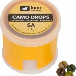 Wholesale 💯 Loon Camo Drop Twist Pot 🔔 14 Wholesale 💯 Loon Camo Drop Twist Pot 🔔 -Glasgow Angling Sales camo drop twist pot sa
