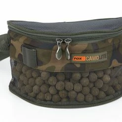 Wholesale 🔔 Fox Camolite Boilie Bum Bag 🤩