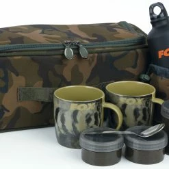 Best Pirce 🎁 Fox Camolite Brew Kit Bag ✨