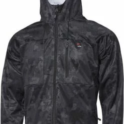 Hot Sale 🎁 DAM Camovision Softshell Jacket Camo/Black 😉