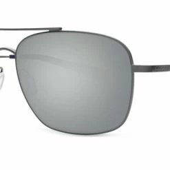 Top 10 👍 Costa Del Mar Canaveral 👓 Sunglasses 🌟 -Glasgow Angling Sales canaveral brushed grey grey silver mirror lens