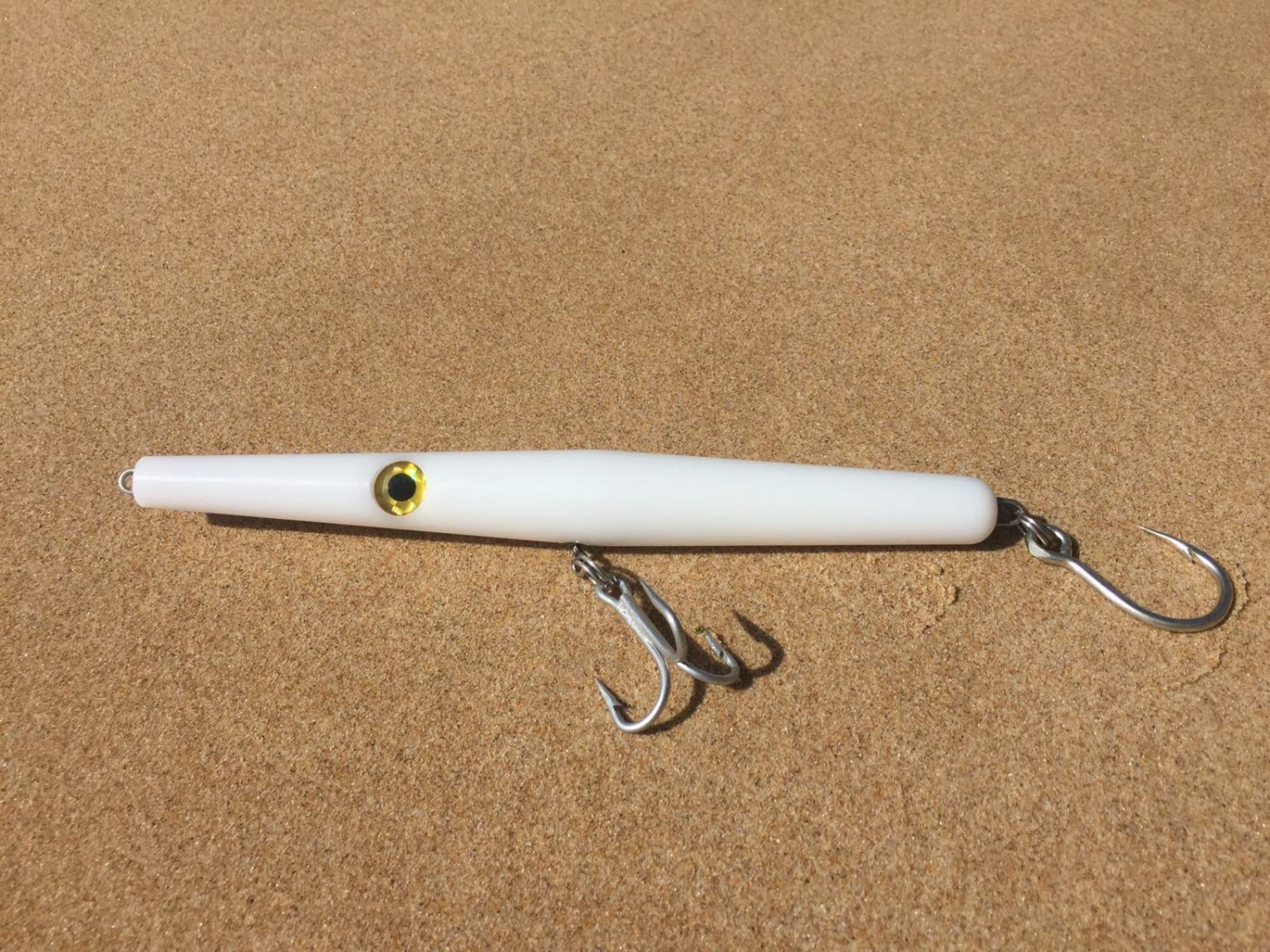 Cheap π― Samson Candle Lure (With Belly Hook) π 2 Cheap π― Samson Candle Lure (With Belly Hook) π - Image 2