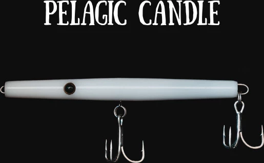 Cheap π― Samson Candle Lure (With Belly Hook) π 3 Cheap π― Samson Candle Lure (With Belly Hook) π - Image 3