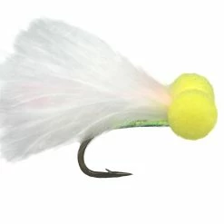 Budget 😀 Fario Fly Candy Man Original Yellow Eye 💯