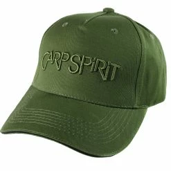 Best reviews of 💯 Carp Spirit Cap Basebal Green 3D Logo 🔔