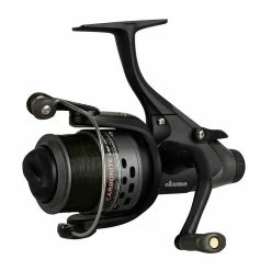 Best deal ⌛ Okuma Carbonite XP BF Baitfeeder Reel 🎉