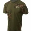 Cheap 🔔 Daiwa Carp Camo T-Shirt 👏