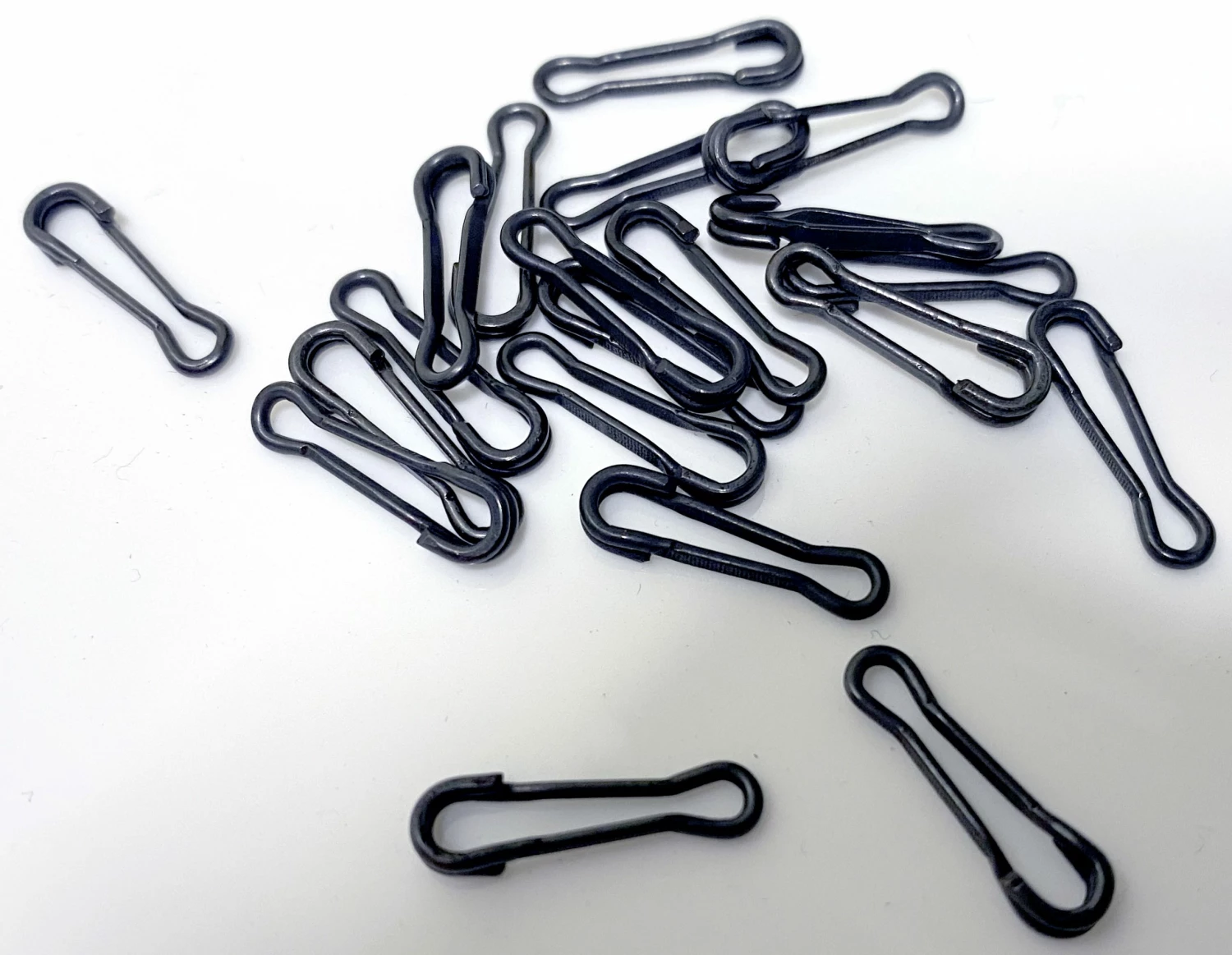 Wholesale 🔥 TF Gear Carp Easy Link Clips ❤️ 1 Wholesale 🔥 TF Gear Carp Easy Link Clips ❤️