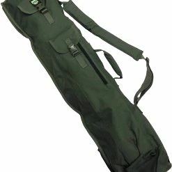 Best Sale 🔥 Carp On 3+3 Made-Up Rod & Reel Holdall 🤩 -Glasgow Angling Sales carp on 3 3 made up rod reel holdall green