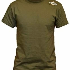 Deals ⭐ Dynamite Baits Carp Khaki T-shirt 🎁