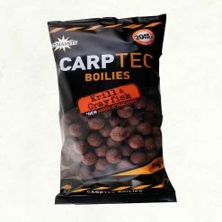 Budget 👍 Dynamite Baits Carp-Tec Shelf Life Boilies - 15mm 1kg 🧨