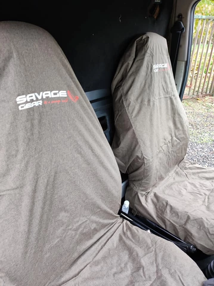 Wholesale 🥰 Savage Gear Carseat Cover 🎁 3 Wholesale 🥰 Savage Gear Carseat Cover 🎁 - Image 3