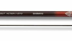 Cheap 🧨 Shimano Catana Shaking Trout Lure Rod Series 😀