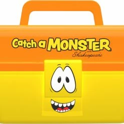 Best Sale 🎉 Shakespeare Catch A Monster Play Box 😀 9 Best Sale 🎉 Shakespeare Catch A Monster Play Box 😀 -Glasgow Angling Sales catch a monster play box yellow