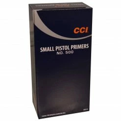 Best Pirce 👏 CCI 500 Standard Small Pistol Primers (100 box) 😀