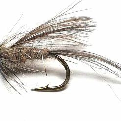 Best deal 🛒 Stillwater CDC Hackled Sedge Hares Ear - 1 Dozen 😀