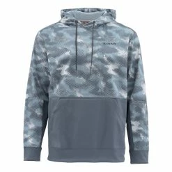 Outlet ❤️ Simms Challenger Hoody 👍 -Glasgow Angling Sales challenger hoody hex camo