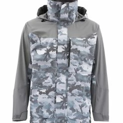 Wholesale ⌛ Simms Challenger Jacket 🌟 -Glasgow Angling Sales challenger jacket hex20flo20camo20grey20blue