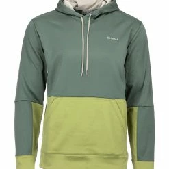 Outlet ❤️ Simms Challenger Hoody 👍 -Glasgow Angling Sales challenger20hoody20shadow20green