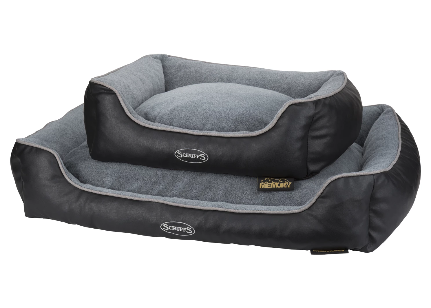 Promo ✨ Scruffs Chateau Memory Foam Orthopaedic Box Bed 🤩 4 Promo ✨ Scruffs Chateau Memory Foam Orthopaedic Box Bed 🤩 - Image 4