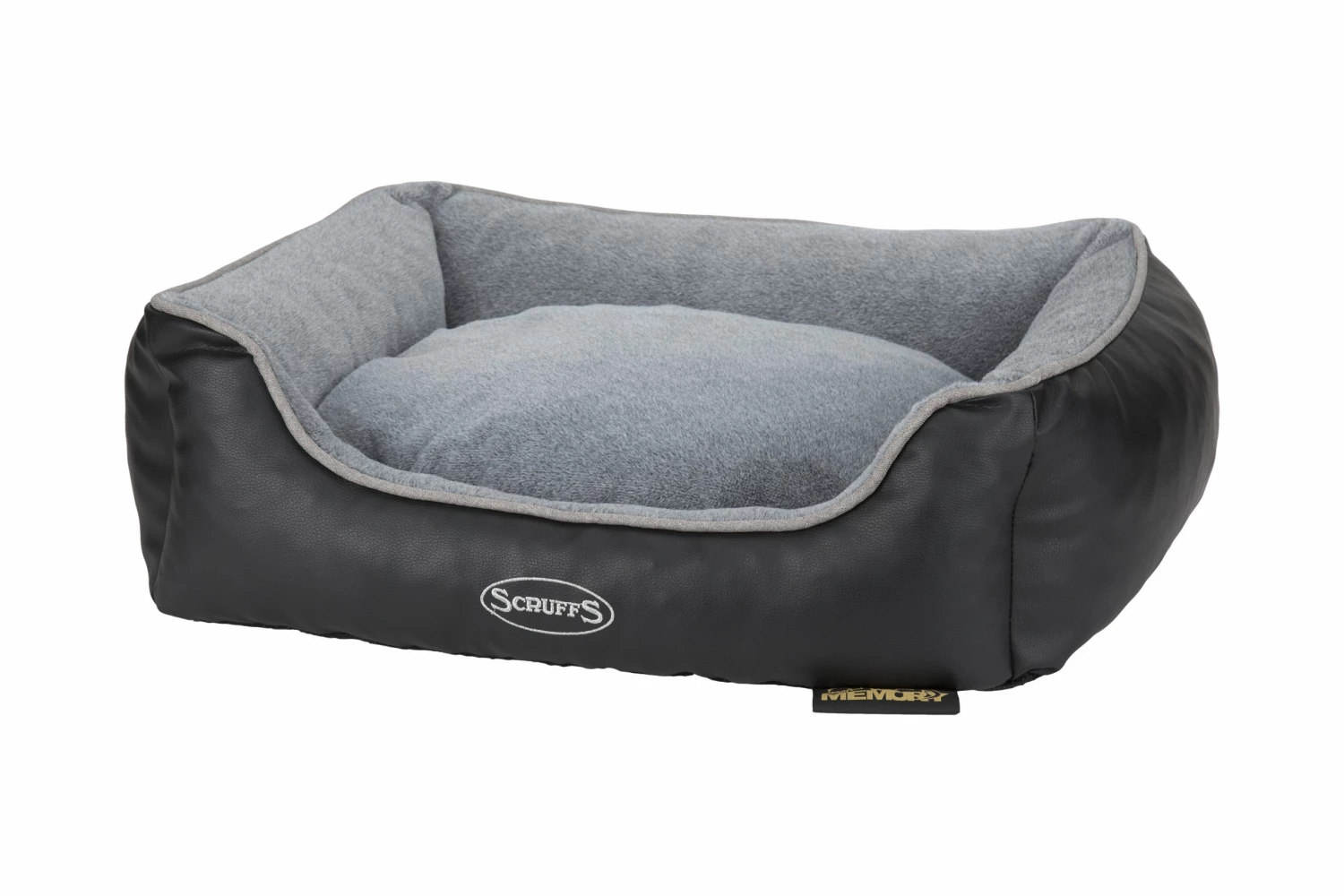Promo ✨ Scruffs Chateau Memory Foam Orthopaedic Box Bed 🤩 2 Promo ✨ Scruffs Chateau Memory Foam Orthopaedic Box Bed 🤩 - Image 2