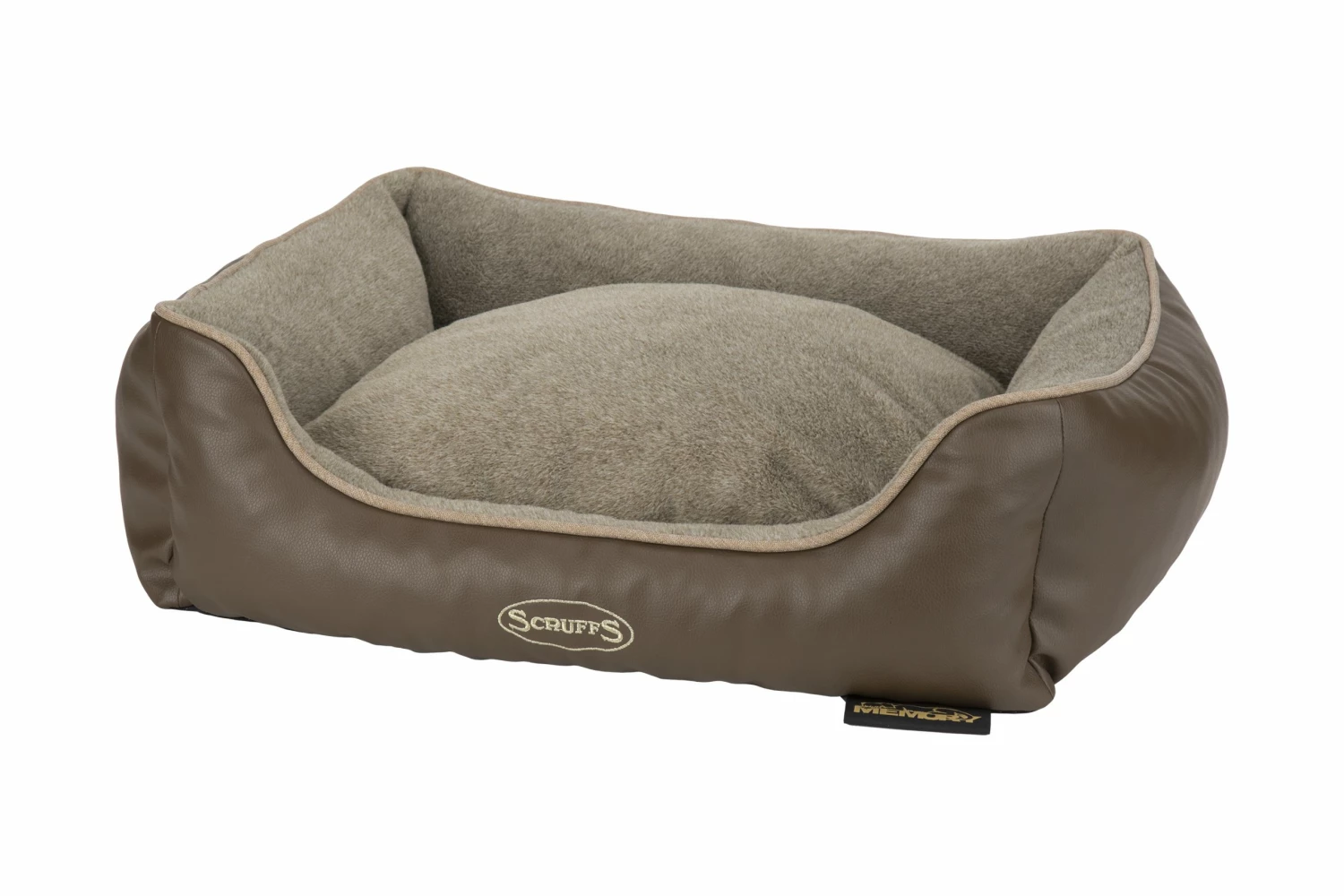 Promo ✨ Scruffs Chateau Memory Foam Orthopaedic Box Bed 🤩 3 Promo ✨ Scruffs Chateau Memory Foam Orthopaedic Box Bed 🤩 - Image 3