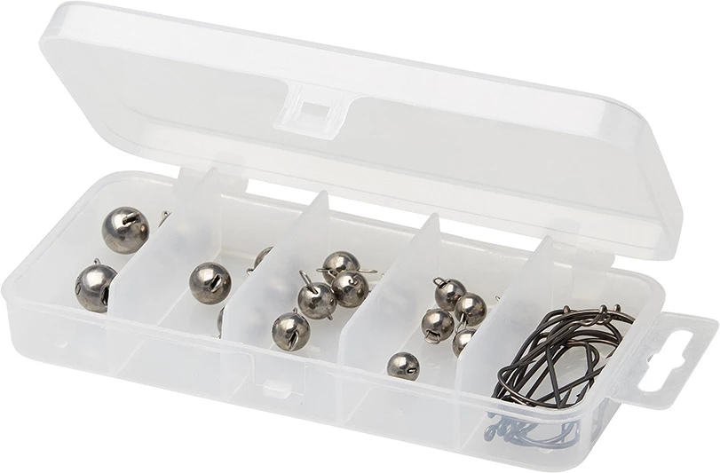 Outlet ⌛ Savage Gear Cheb Head 30pc Kit ✨ 1 Outlet ⌛ Savage Gear Cheb Head 30pc Kit ✨