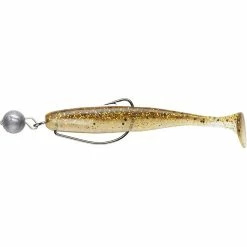 Cheap π Swimy Cheburashka Rigged Pompei Shads 1pc π 13 Cheap π Swimy Cheburashka Rigged Pompei Shads 1pc π -Glasgow Angling Sales cheburashka rigged pompei shad glitter brown white