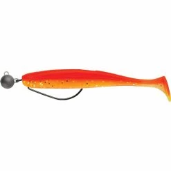 Cheap π Swimy Cheburashka Rigged Pompei Shads 1pc π 14 Cheap π Swimy Cheburashka Rigged Pompei Shads 1pc π -Glasgow Angling Sales cheburashka rigged pompei shad orange