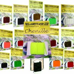Best reviews of 🎉 Lureflash Chenille 🌟