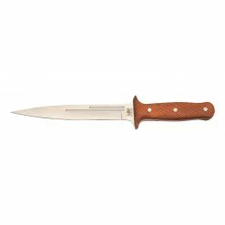 Buy 😀 Buffalo River Chequered Wood Stainless Pig Knife 14in 💯