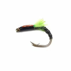 Flash Sale 😀 Stillwater Circle Black & Lime Angle Buzzer - Dozen 🌟