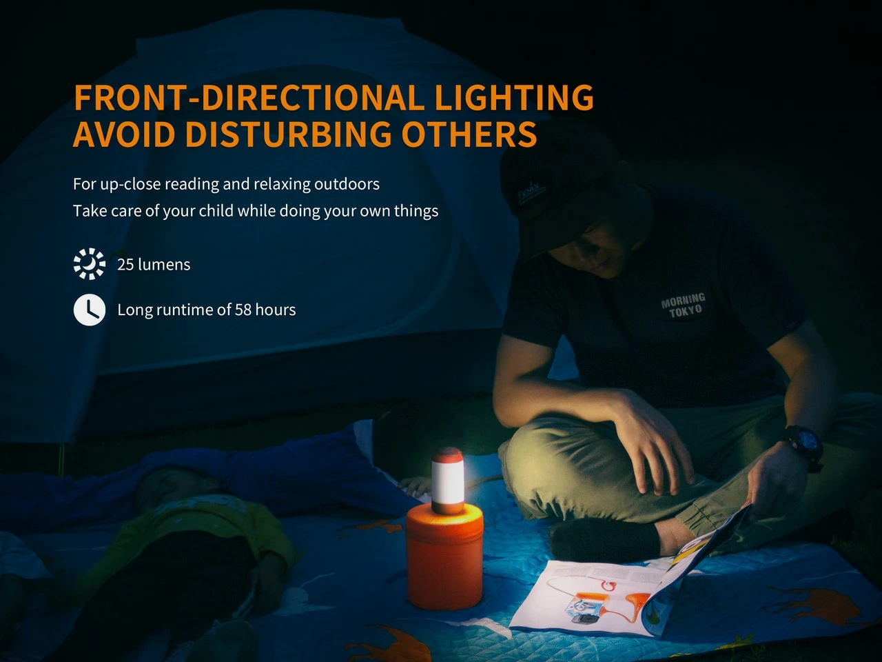 Brand new 😍 Fenix CL25R Rechargeable Camping Lantern 🥰 11 Brand new 😍 Fenix CL25R Rechargeable Camping Lantern 🥰 - Image 11