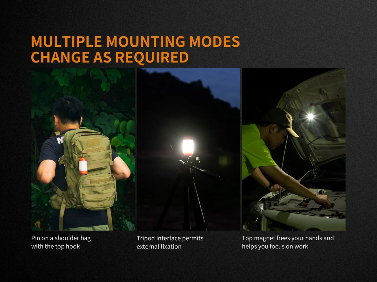 Brand new 😍 Fenix CL25R Rechargeable Camping Lantern 🥰 9 Brand new 😍 Fenix CL25R Rechargeable Camping Lantern 🥰 - Image 9