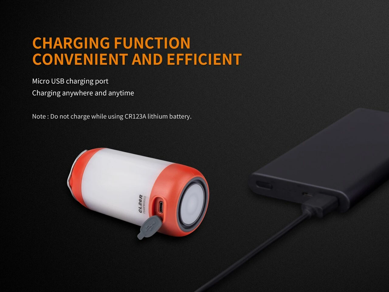 Brand new 😍 Fenix CL25R Rechargeable Camping Lantern 🥰 10 Brand new 😍 Fenix CL25R Rechargeable Camping Lantern 🥰 - Image 10