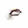 Budget 🥰 Stillwater Claret Midge Pupae - 1 Dozen 🌟