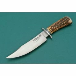 Wholesale 😀 Jim Bowie 1827 Classic Bowie Knife 5.5in Sheath Knife ⭐