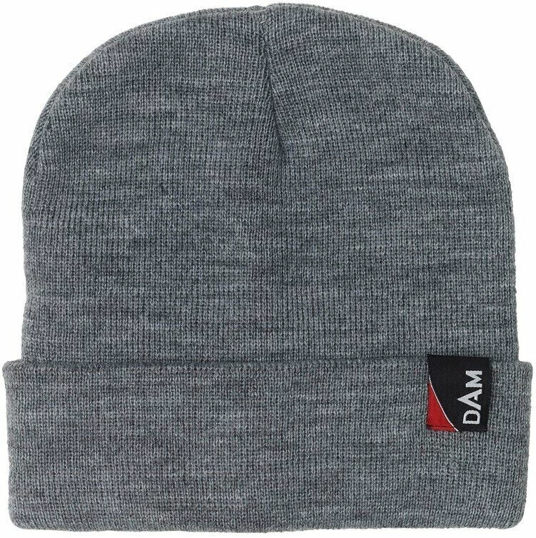 Promo ๐ฏ DAM Classic Fold-Up Beanie Grey Melange ๐งจ 1 Promo ๐ฏ DAM Classic Fold-Up Beanie Grey Melange ๐งจ