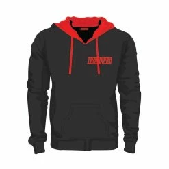 Best Pirce ✨ Tronixpro Classic Hoodie Black/Red 😉