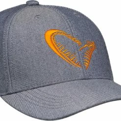 Promo 🎉 Savage Gear Classic Jaw Cap Grey Melange 🔥