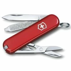 Promo 🎉 Victorinox Classic SD Swiss Army Knife 58mm Blade ✔️