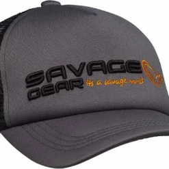 Buy 🔔 Savage Gear Classic Trucker Cap Sedona Grey ✔️
